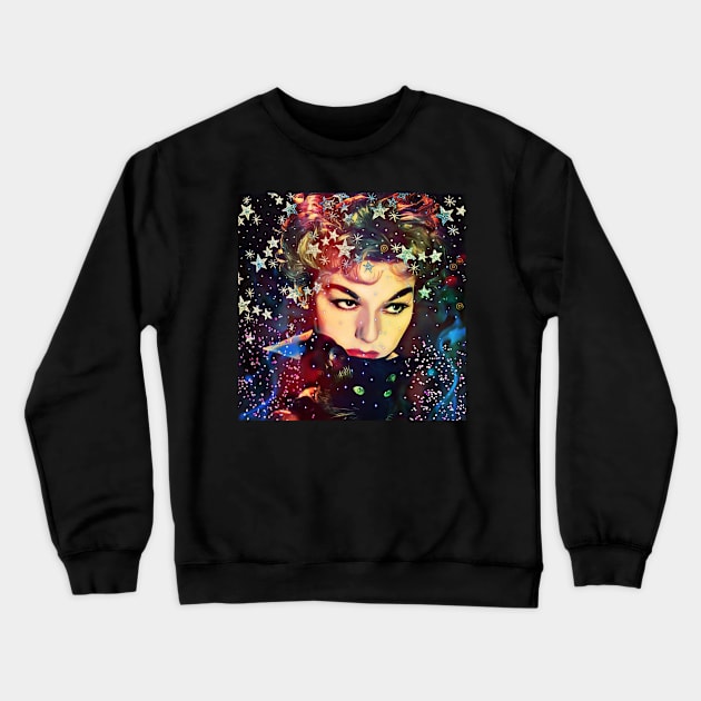 Bell, book and candle Witch Crewneck Sweatshirt by Edgot